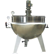 jacketed kettle