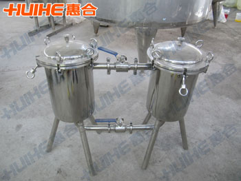 Double Filter (Multi-layer Filter)