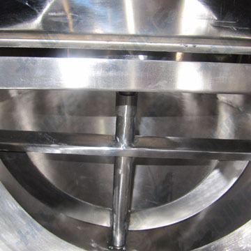 普通攪拌夾層鍋裝置