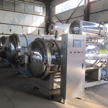 電腦全自動(dòng)殺菌鍋