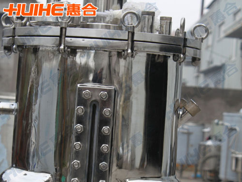 浙江杭州某生物科技公司為客戶(hù)選購(gòu)的生物發(fā)酵罐圖片展示4