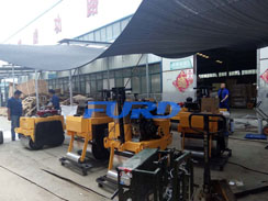 福瑞得微動(dòng)態(tài)--手扶雙輪壓路機(jī)，手推式井蓋切割機(jī)，手扶抹光機(jī)等包裝發(fā)貨